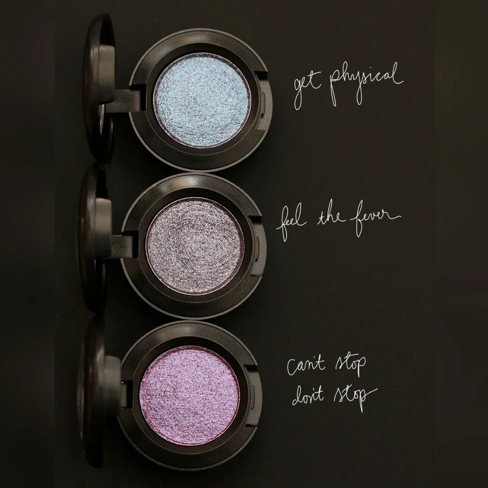 MAC Cosmetics Dazzleshadow Eyeshadow Can't Stop Don't Stop Brand New in Box